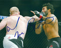 Autographed Tim Boestch UFC & MMA 8x10 photo with COA