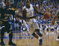 Autographed ARCHIE GOODWIN Kentucky Wildcats 8x10 Photo