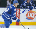 Autographed CONNOR CARRICK 8x10 Toronto Maple Leafs  photo