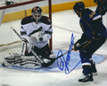 Autographed ILYA BRYZGALOV 8X10 Phoenix Coyotes Photo