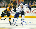 Autographed ALEXANDER EDLER 8X10 Vancouver Canucks Photos