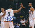 AUTOGRAPHED JARED DUDLEY 8x10 Phoenix Suns photo