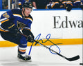Autographed  PAUL STASTNY 8x10 St. Louis Blues Photo