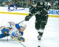 Autographed DEVIN SETOGUCHI 8x10 Los Angeles Kings Photo