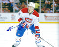 Autographed ALEXEI EMELIN 8X10 Montreal Canadiens Photo