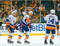 Autographed JASON CHIMERA 8X10 New York Islanders Photo