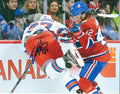 Autographed SVEN ANDRIGHETTO 8X10 Montreal Canadiens Photo