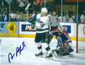 Autographed BILL RANFORD 8X10 Edmonton Oilers Photo