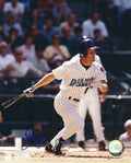 Autographed STEVE FINLEY 8X10 Arizona Diamondbacks Photo