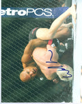 Autographed Wilson Reis UFC & MMA 8x10 photo with COA