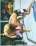 Autographed Roan Carneiro UFC & MMA 8x10 photo with COA