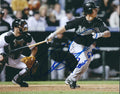 AUTOGRAPHED CHRIS COGHLAN 8X10 Florida Marlins Photo
