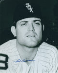 AUTOGRAPHED FRANK BAUMANN 8X10 Chicago White Sox Photo