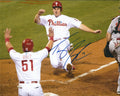 AUTOGRAPHED TOMMY JOSEPH 8X10 photo  Philadelphia Phillies