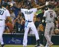 AUTOGRAPHED MELVIN UPTON 8X10 San Diego Padres photo