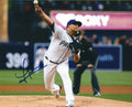 AUTOGRAPHED JHOULYS CHACIN 8X10 San Diego Padres photo