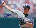Autographed JESSE LISTCH 8x10 Toronto Blue Jays Photo