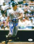 AUTOGRAPHED RUSTY STAUB 8X10 Detroit Tigers Photo JSA