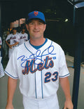 AUTOGRAPHED BRIAN SCHNEIDER 8x10 New York Mets photo