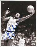 Autographed JIM CHONES 8x10 Cleveland Cavaliers photo
