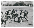 Autographed SAMMY BAUGH 8X10 Washington Redskins Photo