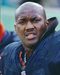 AUTOGRAPHED PHILLIP DANIELS 8x10 Chicago Bears Photo