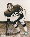 Autographed BO SCOTT 8X10 Cleveland Browns Photo