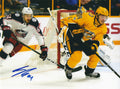 Autographed SAM GIRARD 8X10 Nashville Predators photo