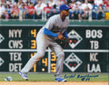 AUTOGRAPHED ERISBEL ARRUEBARRENA 8x10 Los Angeles Dodgers photo