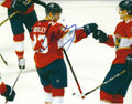 Autographed CONNOR BRICKLEY 8x10 Florida Panthers Photo