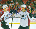 Autographed MARK BARBERIO 8x10 Colorado Avalanche Photo