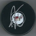 Autographed ANTHONY DUCLAIR Arizona Coyotes Hockey Puck