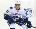Autographed ALEXANDER BURMISTROV 8X10 Vancouver Canucks Photos