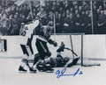 Autographed VLADISLAV TRETIAK 8X10 RUSSIA Photo