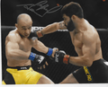 Autographed Raphael Assuncao UFC & MMA 8x10 photo with COA