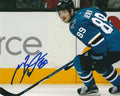 Autographed MIKKEL BOEDKER 8X10 San Jose Sharks photo