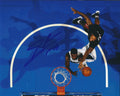 Autographed SHELVIN MACK 8X10 Orlando Magic Photo