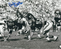 Autographed RICHIE PETTIBON 8X10  Chicago Bears Photo