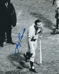 AUTOGRAPHED JIM PIERSALL 8x10 Los Angeles Angels Photo