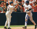 AUTOGRAPHED TONY PHILLIPS 8X10 New York Mets photo