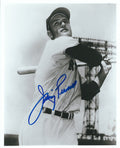 AUTOGRAPHED JIMMY PIERSALL 8X10  Boston Red Sox photo