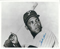 AUTOGRAPHED PANCHO HERRERA  8X10 Philadelphia Phillies Photo