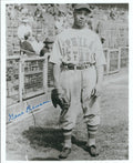 Autographed GENE BENSON 8x10 Philadelphia Stars Photo.