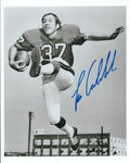 Autographed TOM WOODESHICK 8x10 Philadelphia Eagles Photo