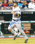 AUTOGRAPHED JORDAN DANKS  8X10 Chicago White Sox Photo