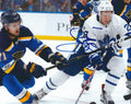 Autographed CONNOR BROWN 8x10 Toronto Maple Leafs  photo