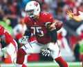 Autographed ALEX BOONE 8X10 Arizona Cardinals Photo