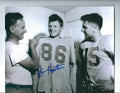 Autographed BILLY HOWTON 8x10 Green Bay Packers Photo
