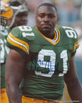 Autographed SHANNON CLAVELLE  8X10 Green Bay Packers Photo