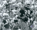 Autographed KERMIT ALEXANDER 8X10 San Francisco 49'ers Photo